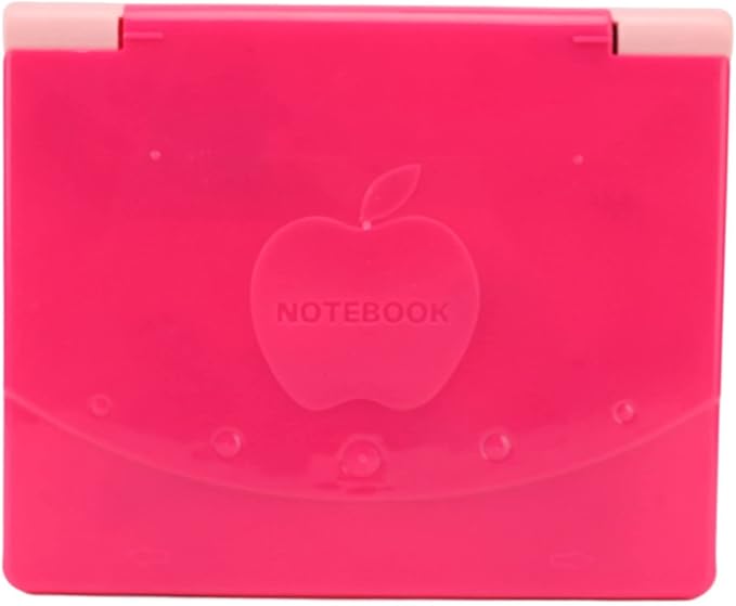 Bnineteenteam Kids Learning Education Laptop Computer for Ages 3 with Non-Retractable