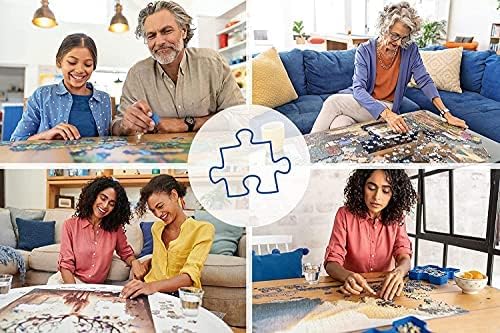 Ravensburger The Six Portals 7000 Piece Jigsaw Puzzle | Premium Quality Made in Europe | FSC Certified Materials