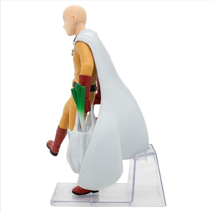 Banpresto - One-Punch Man - One Punch Life Saitama Figure