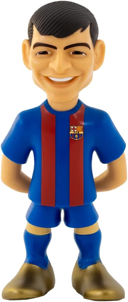 MINIX COLLECTIBLE FIGURINES Pedri