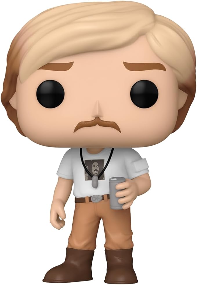 Funko POP! Movies: D&C - Wooderson - Dazed and Confused - Collectable Vinyl Figure - Gift Idea - Official Merchandise - for Kids & Adults - Movies Fans - Model Figure for Collectors and Display