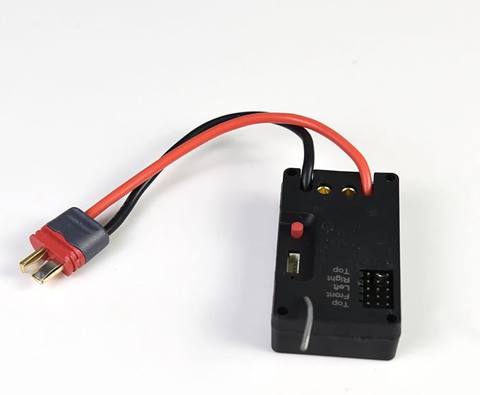 Hosim RC Car Receiving Board HQ12-037 Accessory Spare Parts for Hosim 1:14 FC10 FC11 Remote Control Trucks
