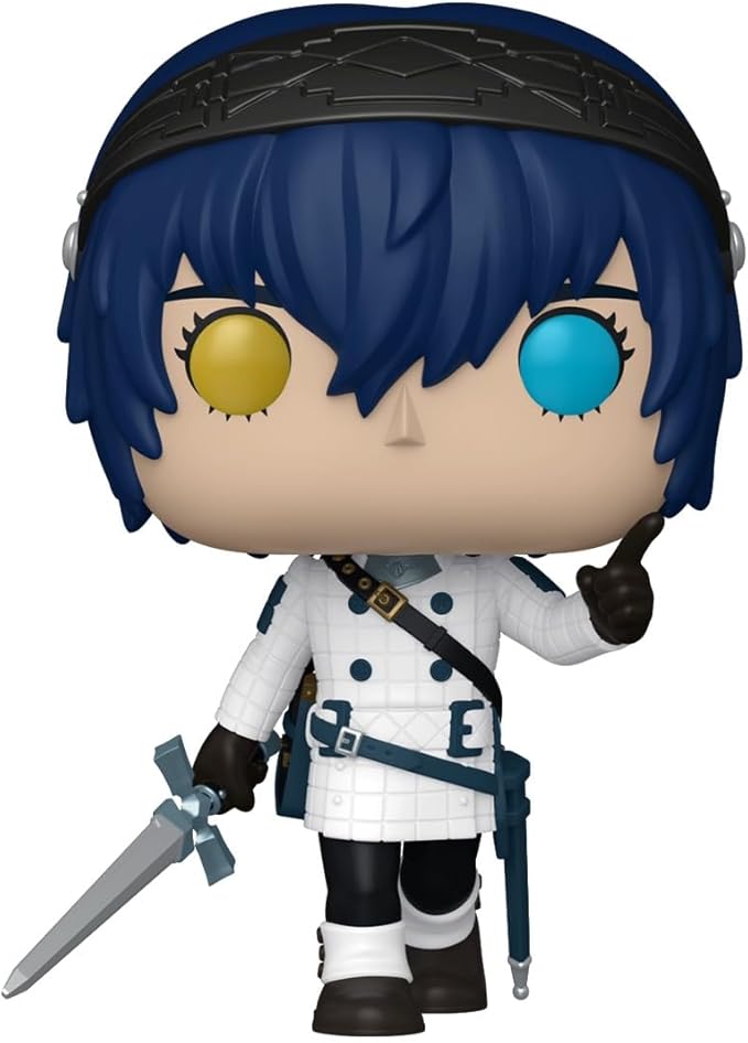 Funko Pop! Games: Metaphor: ReFantasio - Protagonist - Collectable Vinyl Figure - Gift Idea - Official Merchandise - Toys for Kids & Adults - Video Games Fans - Model Figure for Collectors