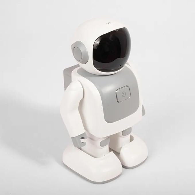 SmartyBot Smart Interactive Robot Toy – Programmable & App-Enabled STEM Robot for Kids, Voice & Motion Control, Educational Coding & Play, for Ages 5+