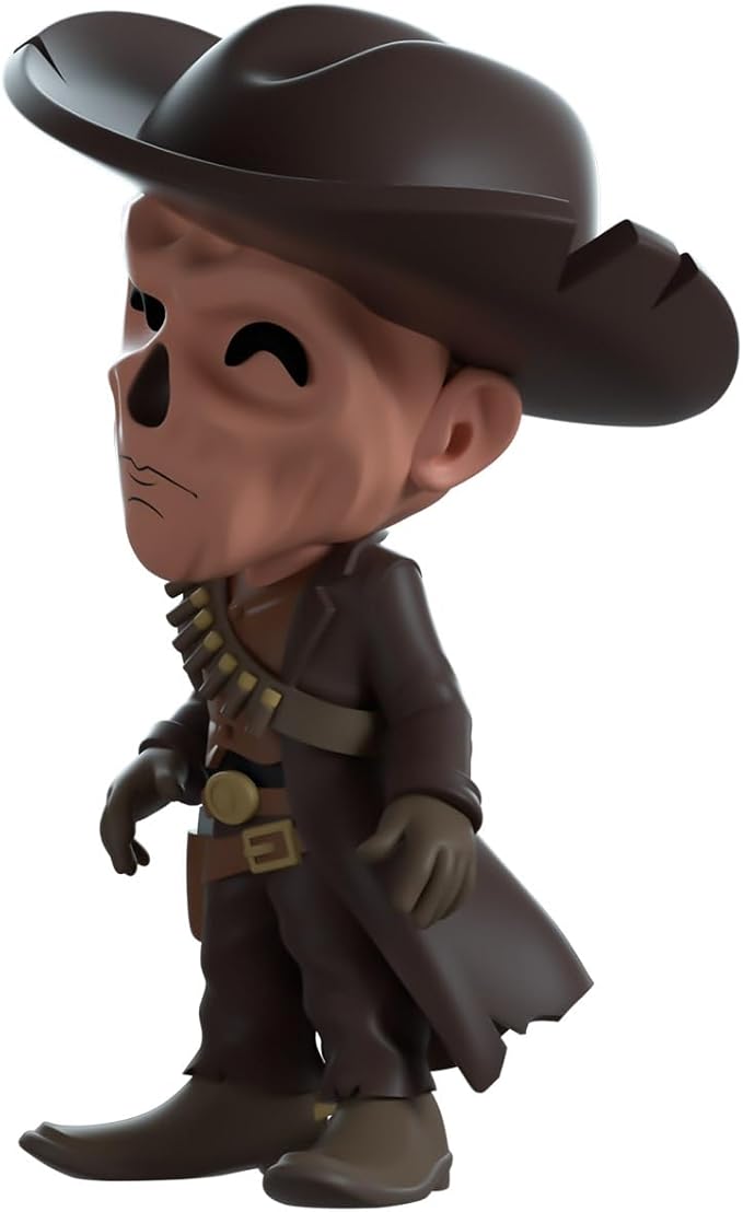 Youtooz Fallout The Ghoul 4.4" Vinyl Figure, Collectible Ghoul