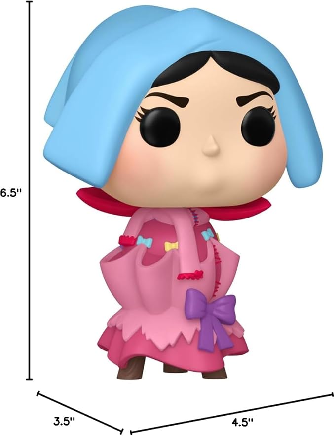 Funko POP! Disney: Sleeping Beauty 65th Anniversary - Merryweather - Collectable Vinyl Figure - Gift Idea - Official Merchandise - for Kids & Adults - Movies Fans - Model Figure for Collectors