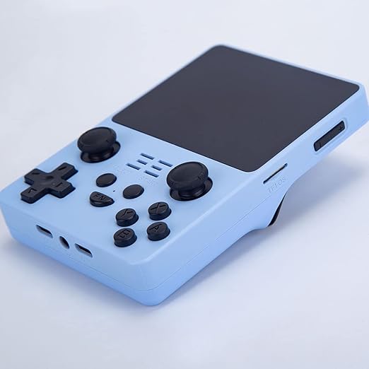 Petforu RGB20S Handheld Retro Game Console (64G Blue)