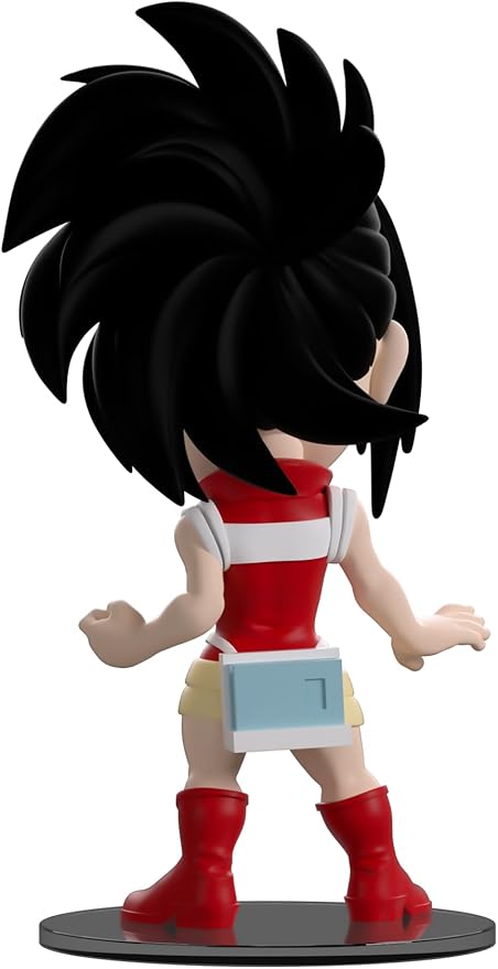 Youtooz Momo Yaoyorozu 4.9" Vinyl Figure – Momo Yaoyorozu Action Figure from My Hero Academia Anime Collection
