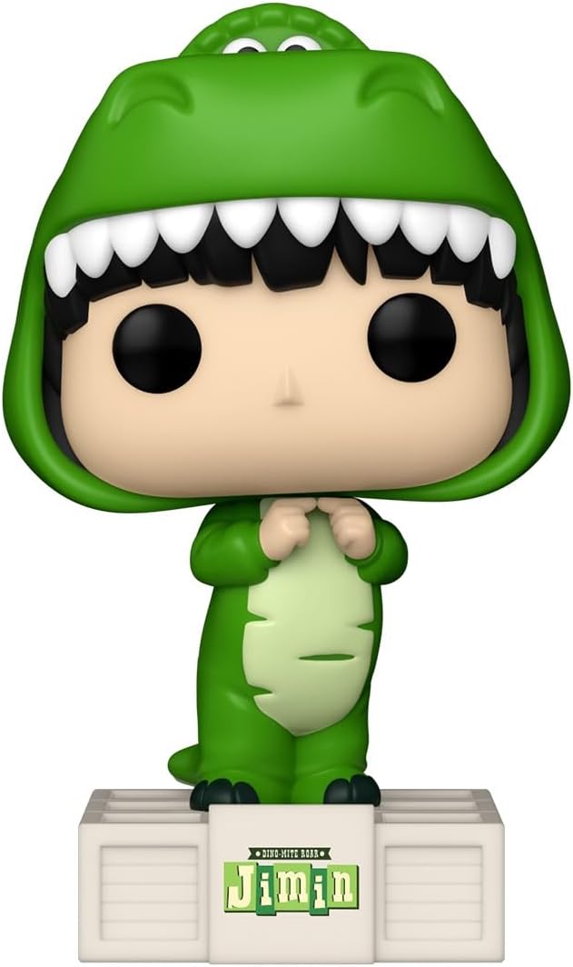 Funko Pop! Rocks: Toy Story x Tiny TAN - Jimin as Rex