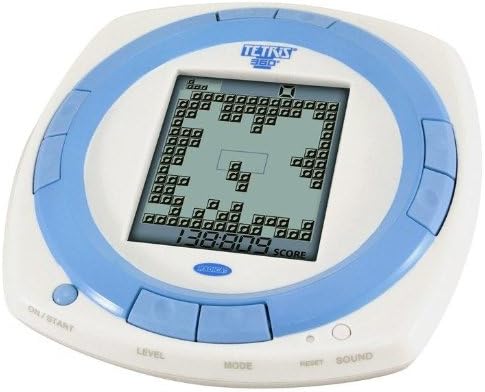 Mattel Radica Tetris 360 [Toy]