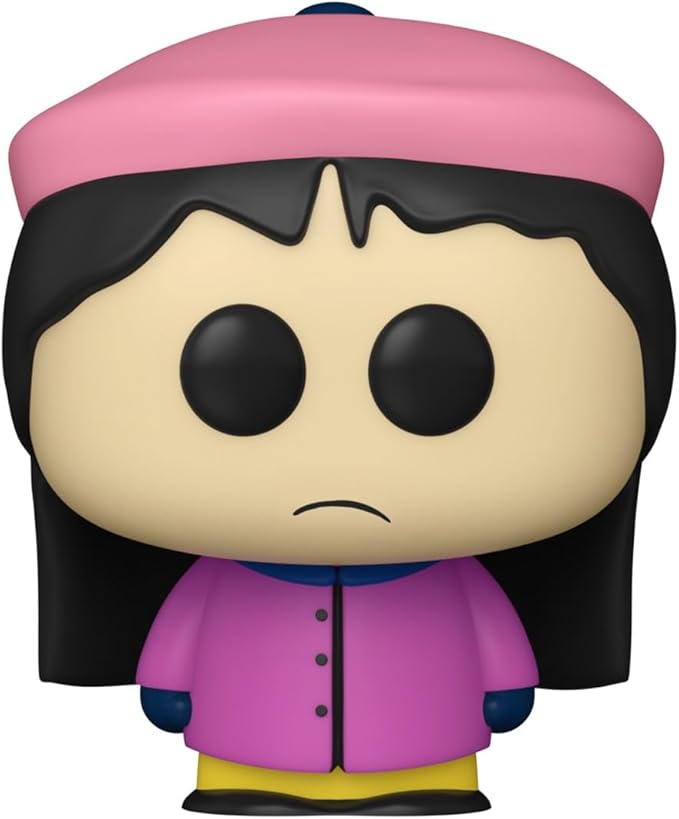 Funko Pop! TV: South Park - Wendy Testaburger - Collectable Vinyl Figure - Gift Idea - Official Merchandise - Toys for Kids & Adults - TV Fans - Model Figure for Collectors and Display