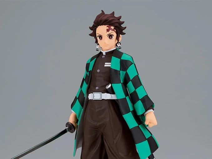 BanPresto - Demon Slayer: Kimetsu No Yaiba - Figure Vol.28 Tanjiro Kamado Statue