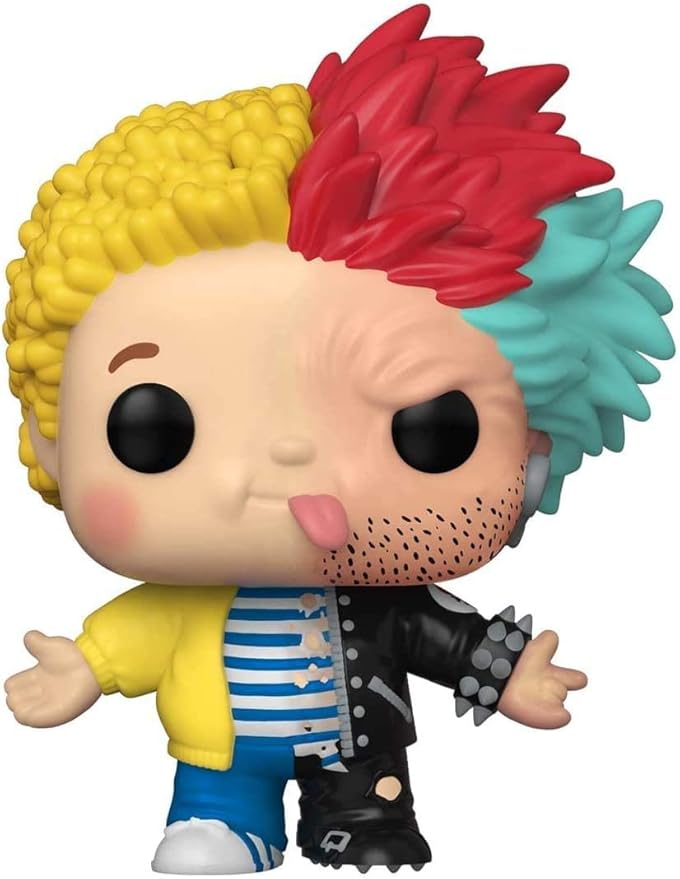 Funko POP Pop! Garbage Pail Kids - Split Kit, Multicolor, Standard