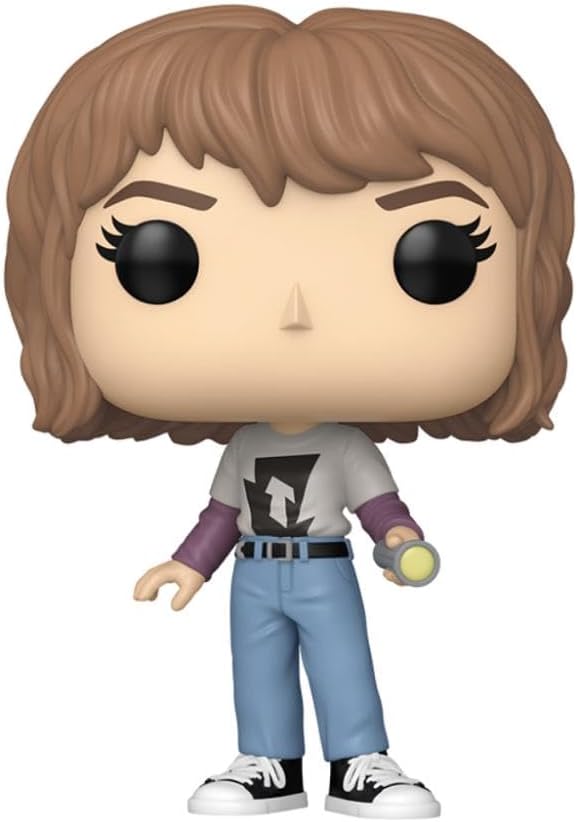 Funko Pop! TV: Stranger Things - 6 - Stranger Things (TV) - Collectible Vinyl Figure - Gift Idea - Official Item - Toys for Kids & Adults - Fantasy Fans