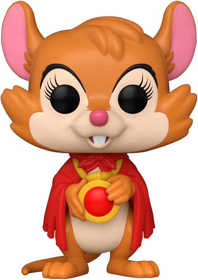 Funko Pop Secret of NIMH - Mrs. Brisby - Collectable Vinyl Figure - Gift Idea - Official Merchandise - Toys for Kids & Adults - Cartoon/Animation Fans