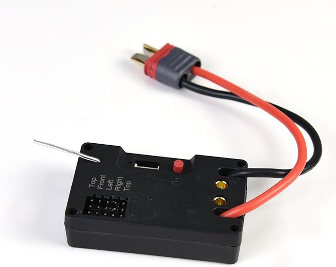 Hosim RC Car Receiving Board HQ12-037 Accessory Spare Parts for Hosim 1:14 FC10 FC11 Remote Control Trucks