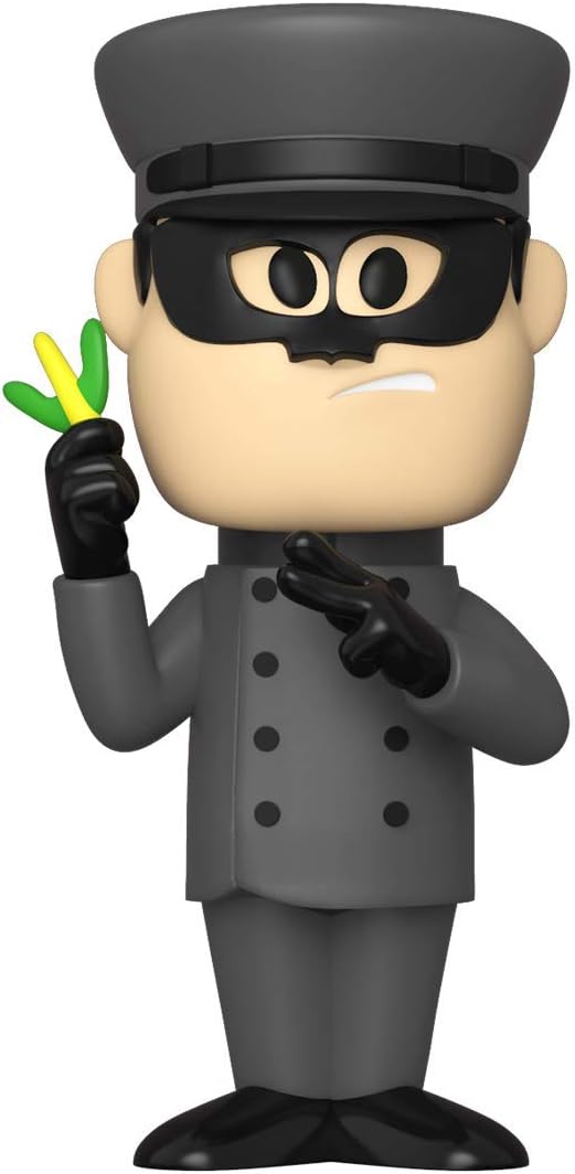 Vinyl Soda: Green Hornet - Kato. Chase!! This POP! Figure Comes with a 1 in 6 Chance of Receiving The Special Addition Alternative Rare Chase Version
