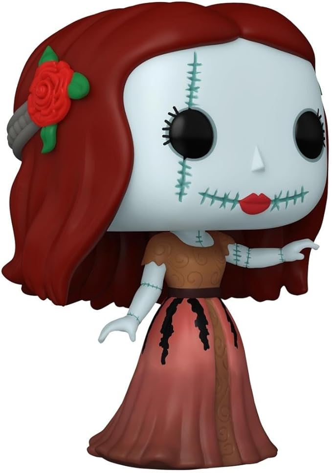 Funko POP! Disney: The Night Before Christmas 30th - Formal Sally - Collectable Vinyl Figure - Gift Idea - Official Merchandise - for Kids & Adults