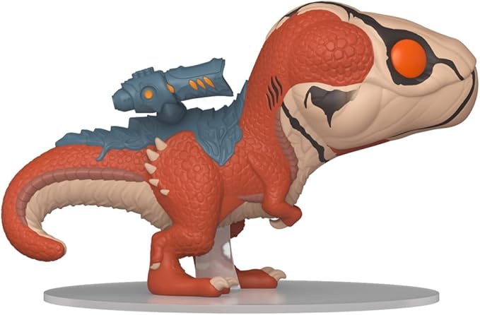 Funko Pop! Games: Turok Origins - Armored Lusovenator - Collectable Vinyl Figure - Gift Idea - Official Merchandise - Toys for Kids & Adults - Video Games Fans - Model Figure for Collectors & Display
