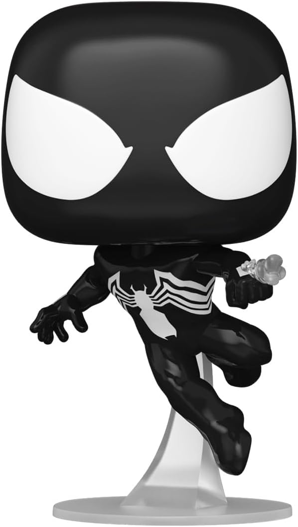 Funko Pop Marvel: Spider-Man Comics - Symbiote - Marvel Comics - Collectable Vinyl Figure - Gift Idea - Official Merchandise - Toys for Kids & Adults - Superheroes Fans