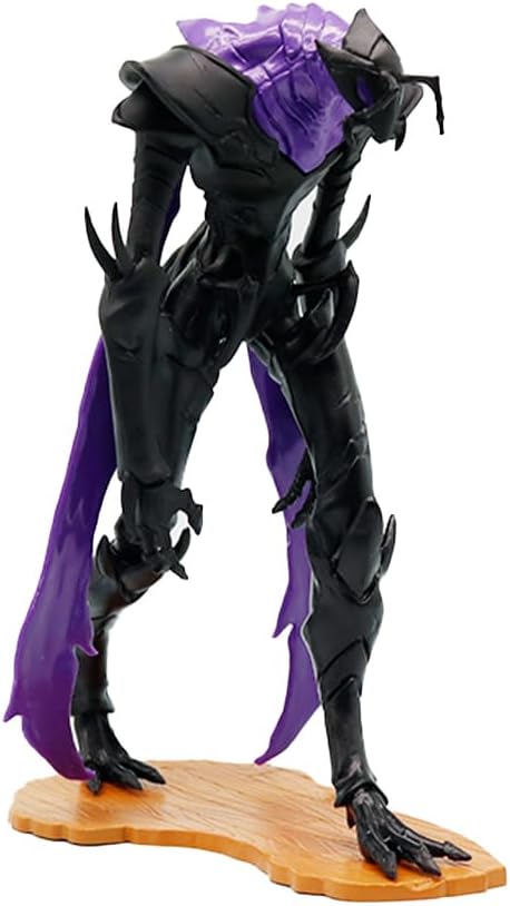 Beru Figure Sung Jin Woo Anime Figurine Standing Pose PVC Model 7.87" Collectible Statue Beru Action Figure Desktop Decoration