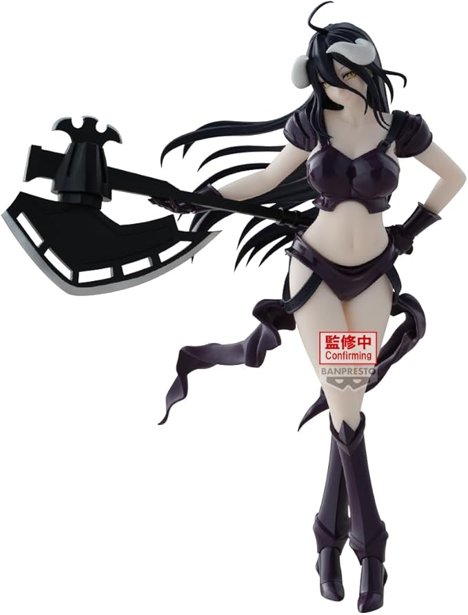 Banpresto - Overlord - Albedo (Bikini Armor ver.) Figure