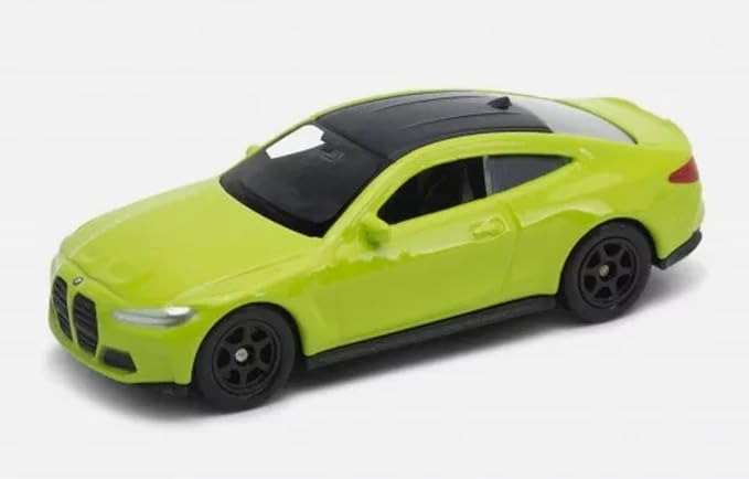 - Welly 3 inches (8 cm) Miniature car BMW M4
