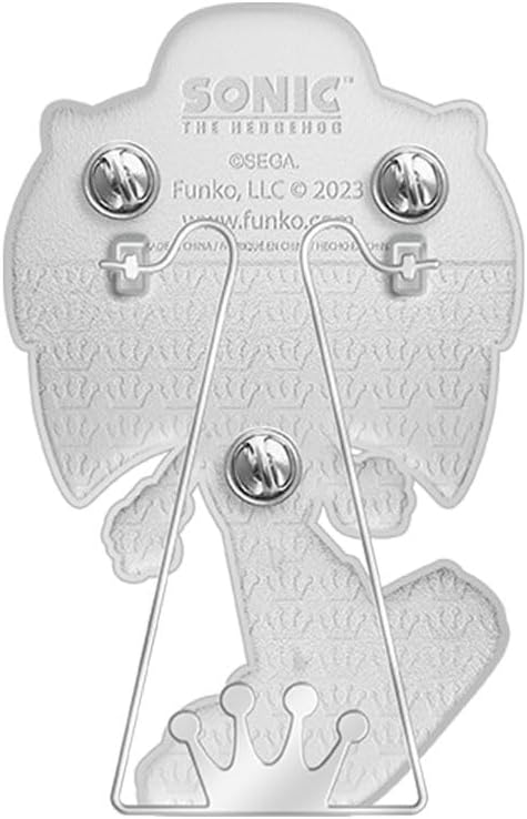 Funko Pop! Collectible Pin - Sandy Dandy 1