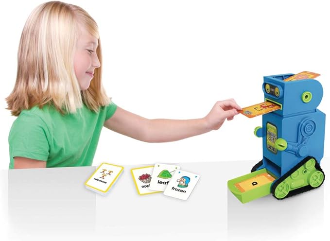 Junior Learning JL200 Flashbot, Multi Medium