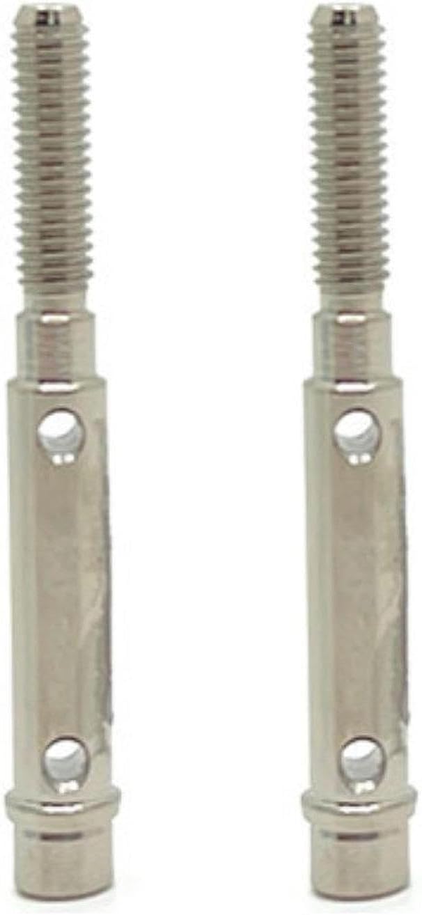 RC Car Wheel Hexes Remote Control Car Widened Combiner Remote Controlled Vehicles Accessories, Replacement Drive Adapter, 4x4 Has Output Shaft
