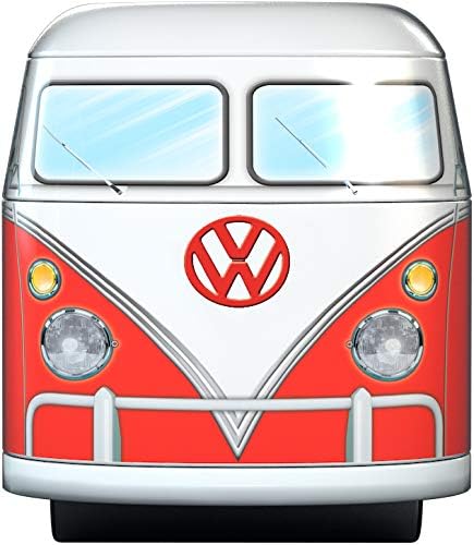 EuroGraphics VW Road Trips 550-Piece Puzzle in Collectible Tin with Poster