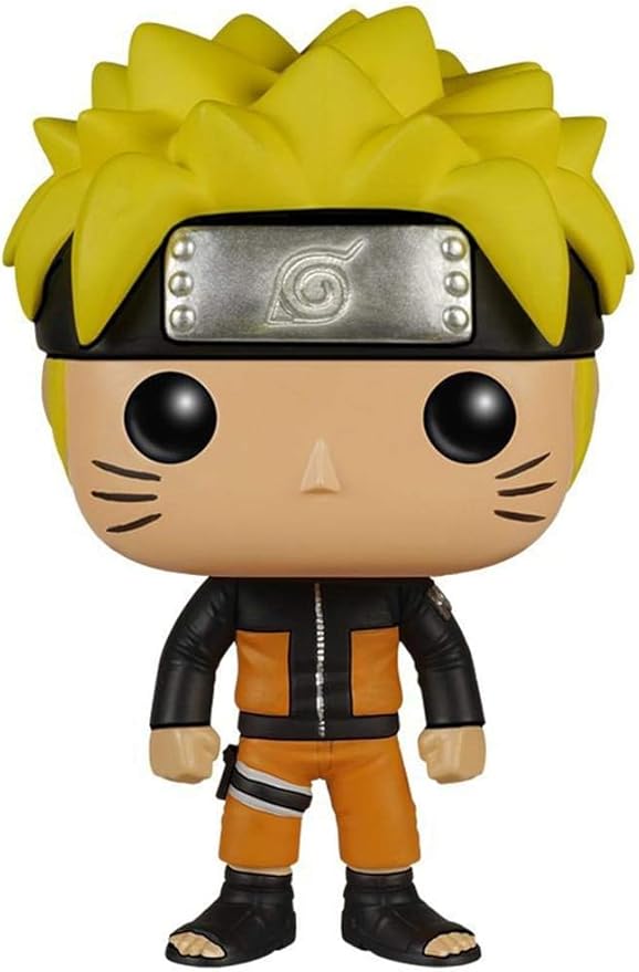 Funko POP Anime: Naruto Naruto Action Figure, Standard, Standard