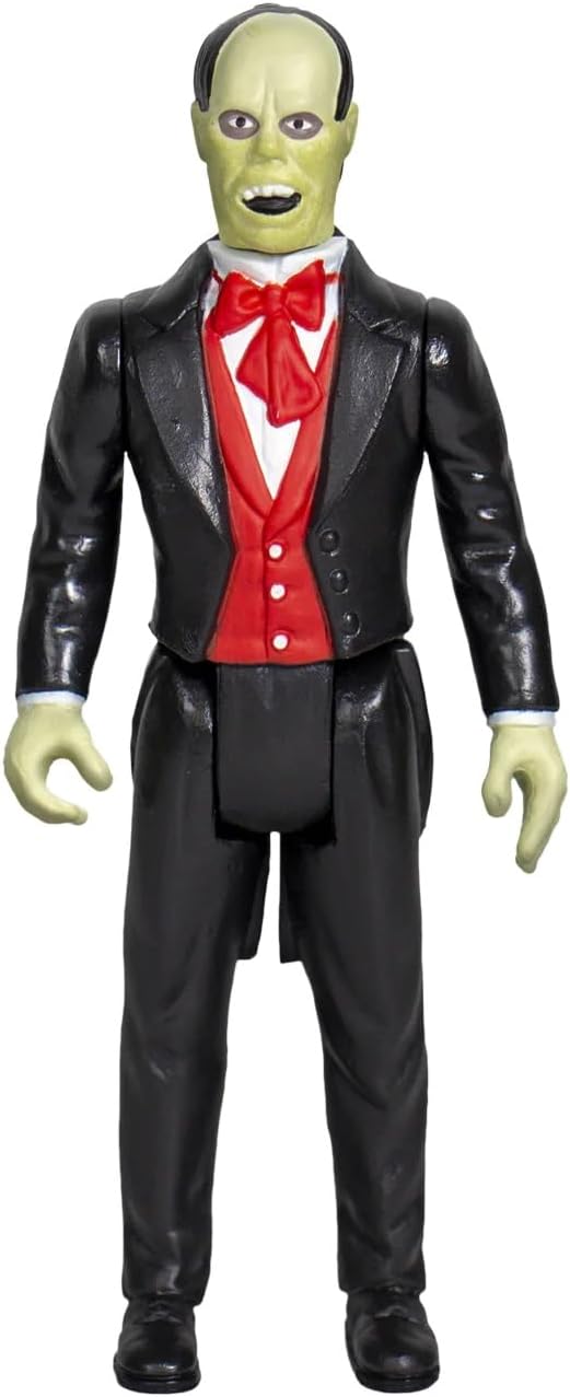 Super7 Universal Monsters The Phantom of The Opera 3.75 in Reaction Figure