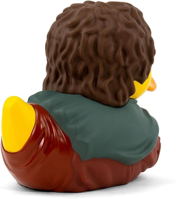 TUBBZ First Edition: Lord of The Rings - Frodo Baggins Cosplaying Rubber Duck Vinyl Figure