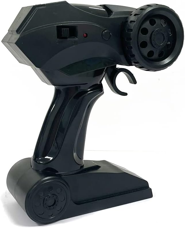 CROBOLL 2059 RC Transmitter, 2.4GHz Remote Controller for CROBOLL 1:12 RC Crawler