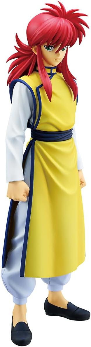 Ichibansho Figure - Yu Yu Hakusho - Kurama (Dark Tournament Edition) Masterlise Collectible Statue
