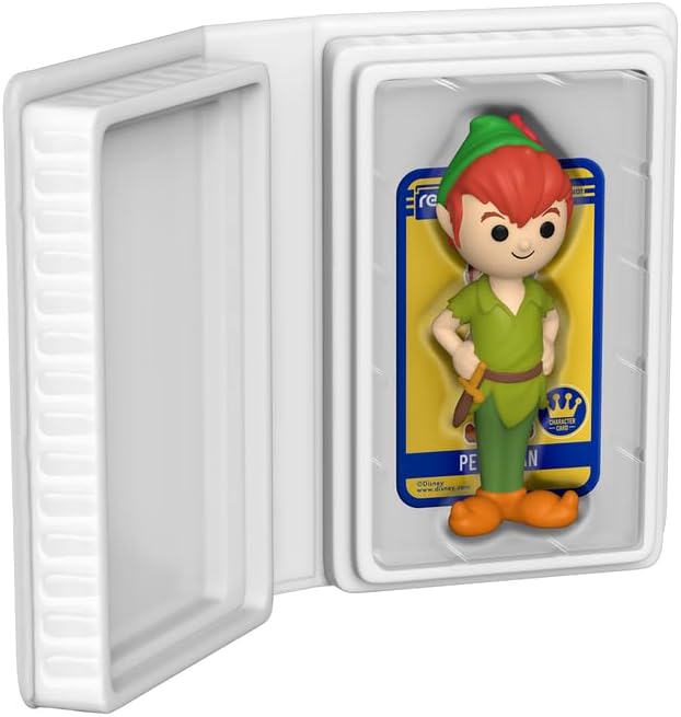 Funko Rewind: Peter Pan - Peter Pan with Chase (Styles May Vary)