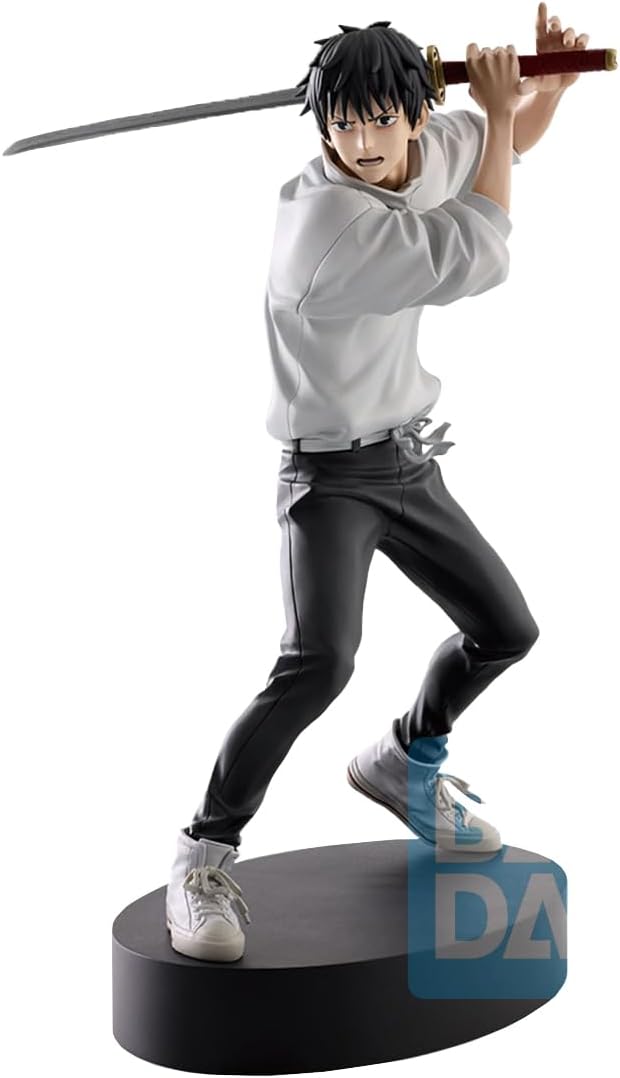 Ichibansho Figure - Jujutsu Kaisen - Yuta Okkotsu (5th Anniversary) Collectible Statue
