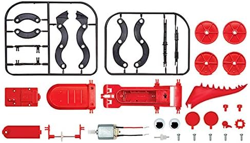 4M Dragon Robot Kit (Packaging May Vary)