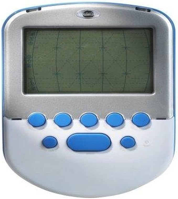 Mattel Radica Big Screen Slots - White