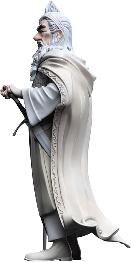 Weta Workshop Mini Epics - The Lord of The Rings Trilogy - Gandalf The White