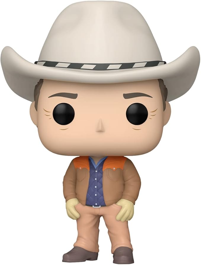 Funko POP! TV: Yellowstone - John Dutton - Collectable Vinyl Figure - Gift Idea - Official Merchandise - for Kids & Adults - TV Fans - Model Figure for Collectors and Display
