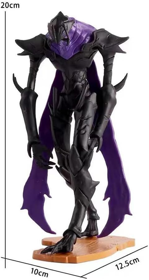Beru Figure Sung Jin Woo Anime Figurine Standing Pose PVC Model 7.87" Collectible Statue Beru Action Figure Desktop Decoration