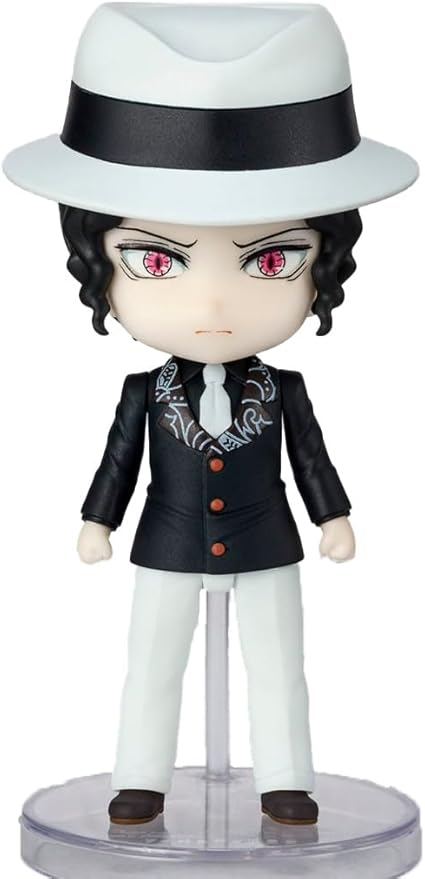 TAMASHII NATIONS - Demon Slayer: Kimetsu no Yaiba - Muzan Kibutsuji, Bandai Spirits Figuarts mini Action Figure