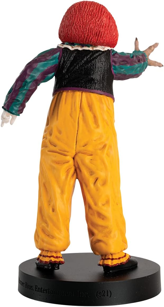 Eaglemoss - Horror - Pennywise (IT - 1990)