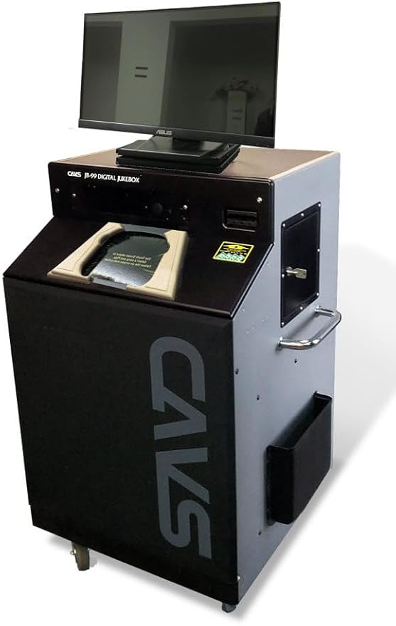 CAVS JB-99RS II Karaoke Jukebox