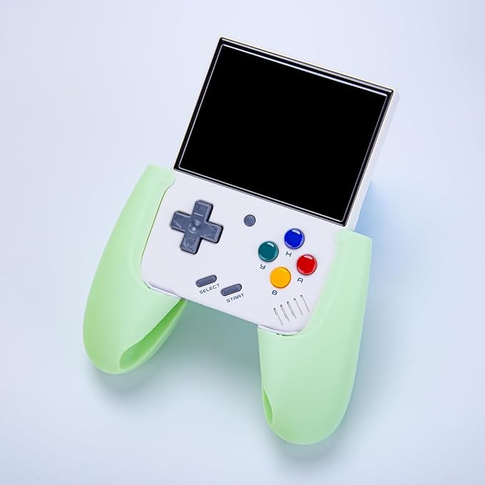 Mini Plus Game Consoles Grip (Green)