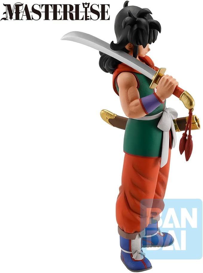 Ichibansho Figure - Dragon Ball - Yamcha (Son Goku Training Section), Bandai Spirits Masterlise Collectible Statue