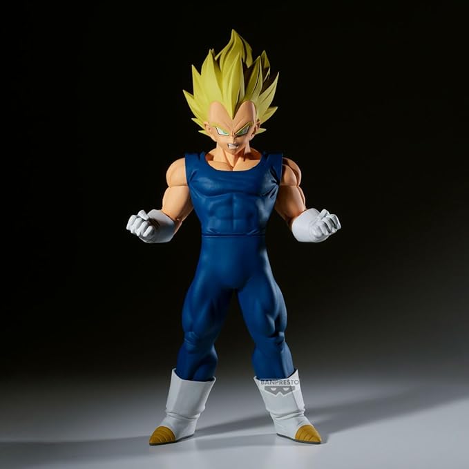 Banpresto - Dragon Ball Z - Vegeta Grandista Figure