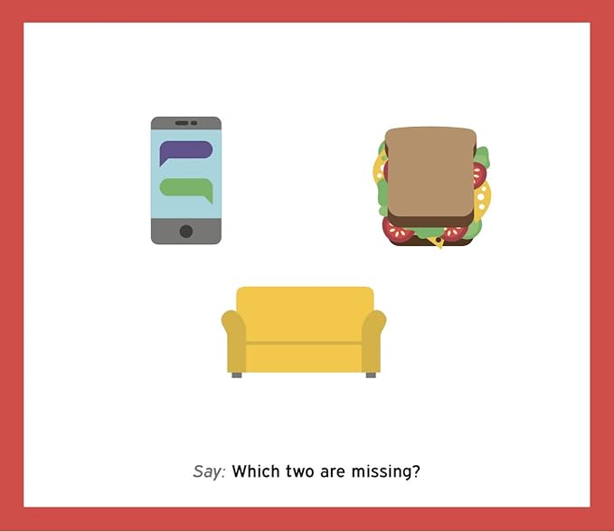 TestingMom.com Gifted Learning Flash Cards – Focus and Memory for Pre-K – Kindergarten – Gifted and Talented Educational Toy Practice for CogAT Test, Iowa Test, OLSAT, SCAT, WISC, WPPSI, AABL and more
